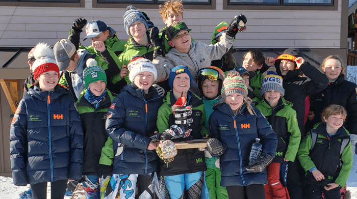 Killington Ski Club Kids Group