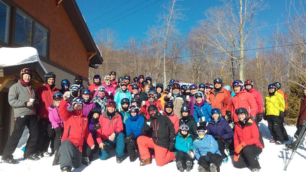 Killington Ski Club Group