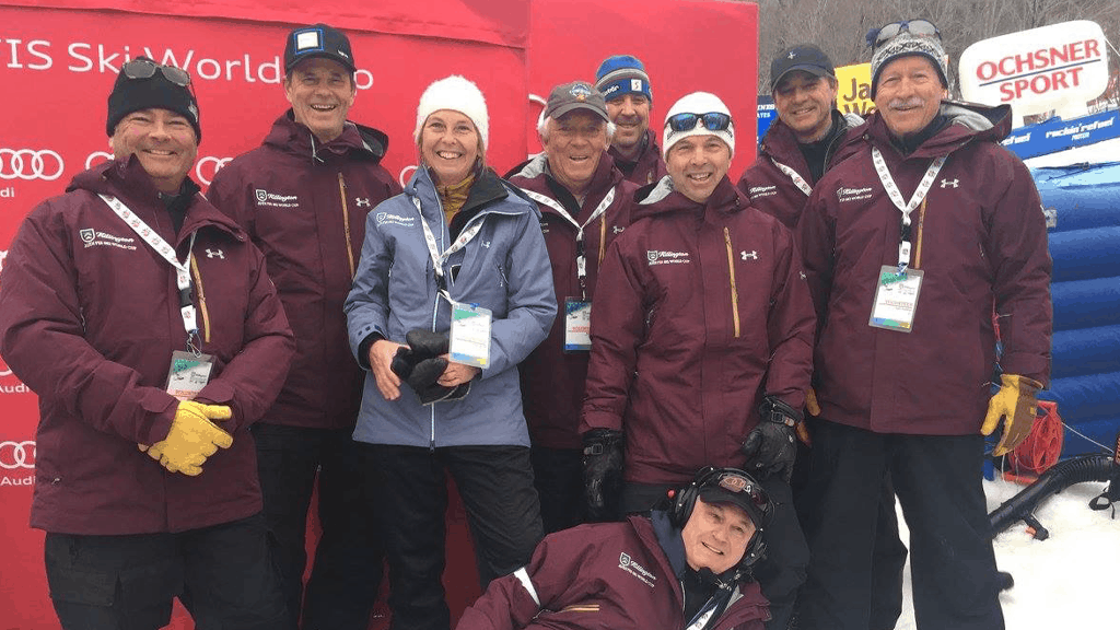 World Cup Volunteers