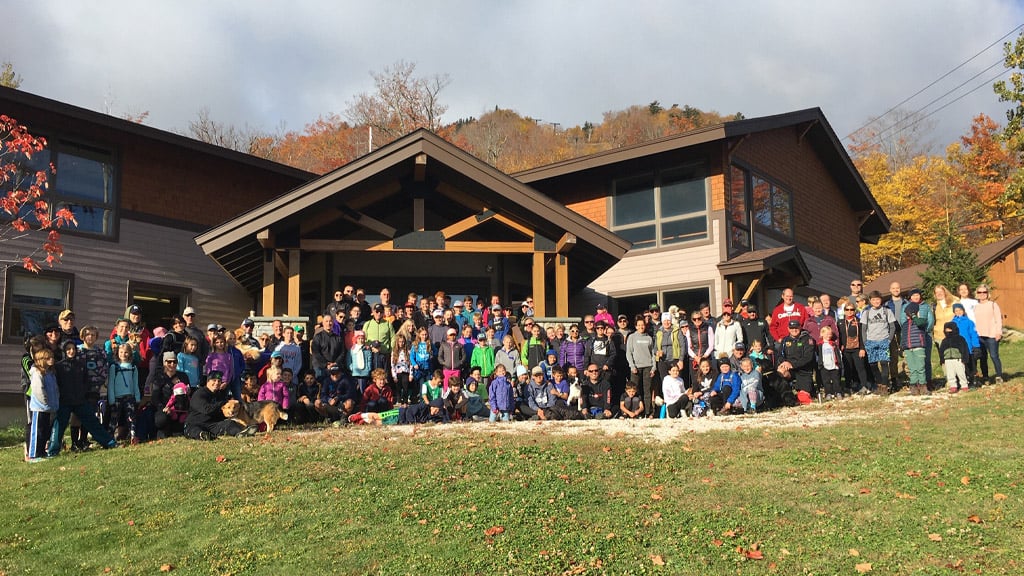 Killington Ski Club Fall